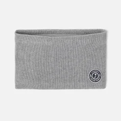 Jacadi Mützen, Schale Und Handschuhe|Accessoires>Schlauchschal für Jungen GRAU MELIERT HELL JACADI