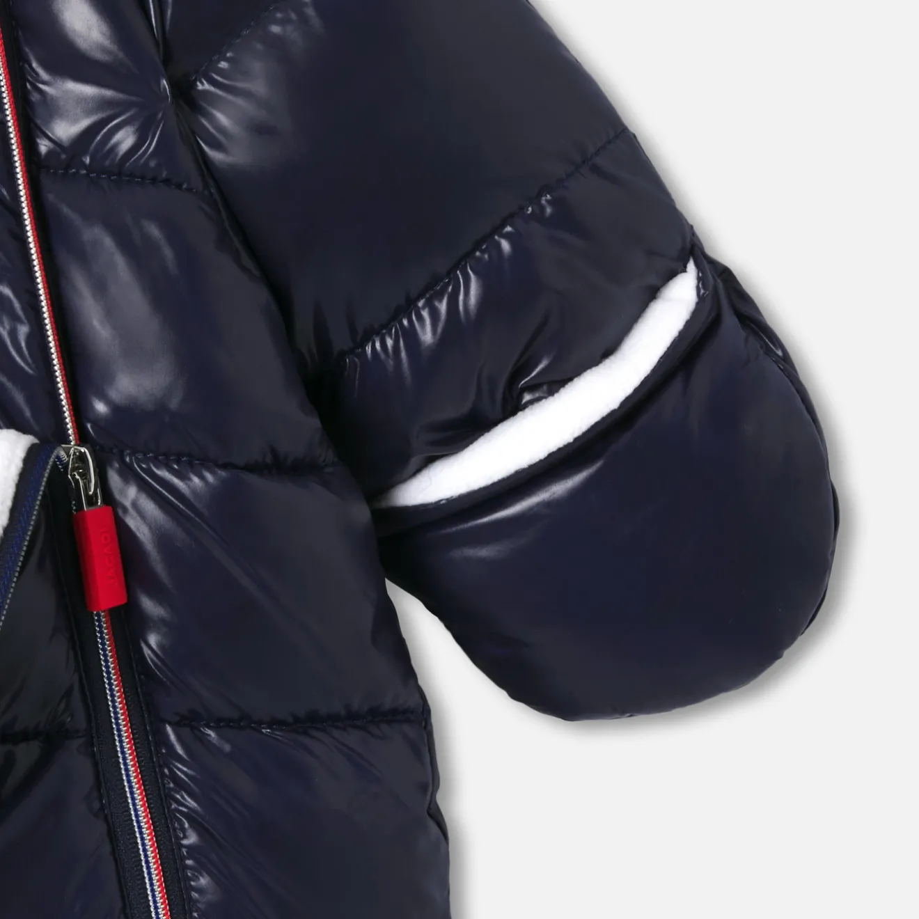 Jacadi Jacken & Mäntel|Schneeanzüge & Jacken>Schneeanzug für Baby Jungen MARINEBLAU JACADI