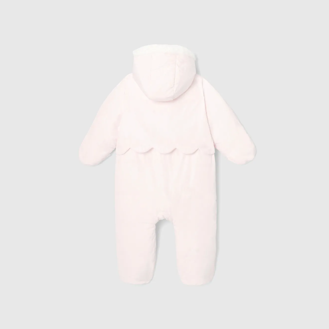 Jacadi Jacken & Mäntel|Schneeanzüge & Jacken>Schneeanzug für Baby Mädchen ROSA BLASS JACADI