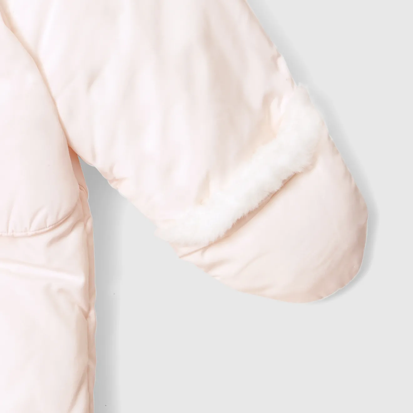 Jacadi Jacken & Mäntel|Schneeanzüge & Jacken>Schneeanzug für Baby Mädchen ROSA BLASS JACADI