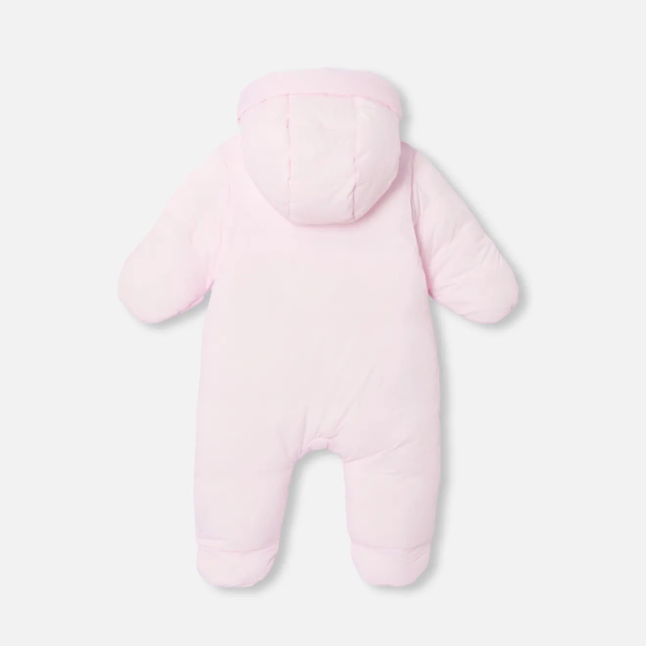 Jacadi Jacken & Mäntel|Schneeanzüge & Jacken>Schneeanzug für Baby Mädchen ROSA PUDER JACADI