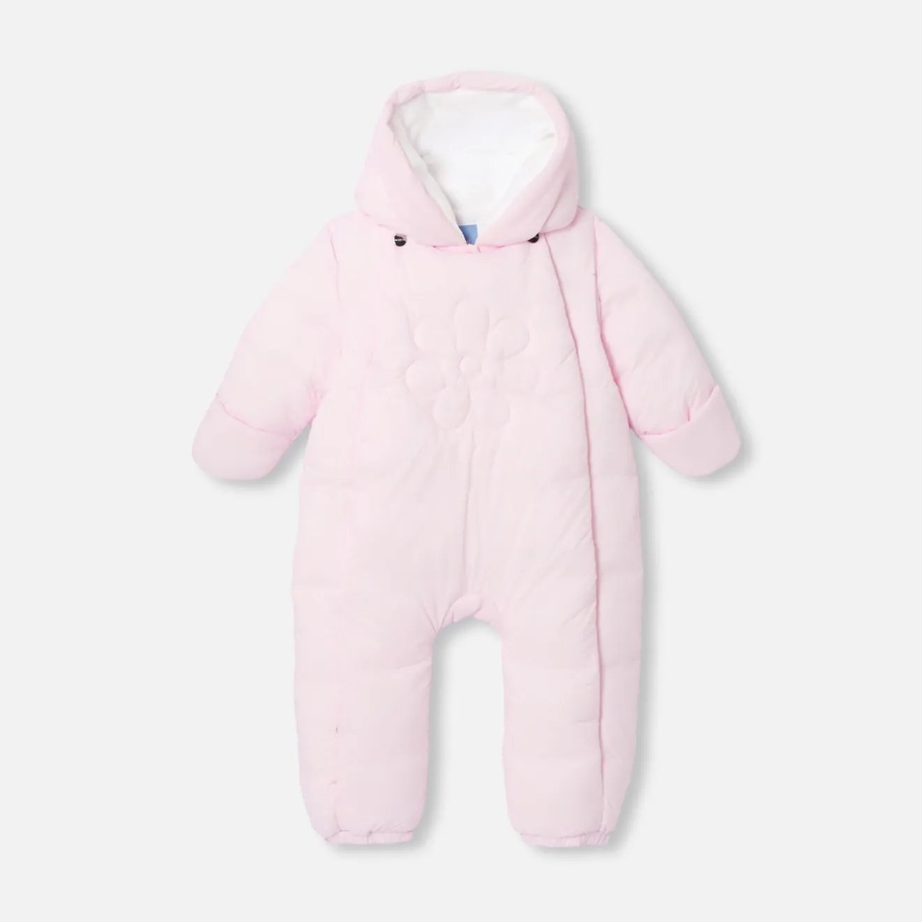 Jacadi Jacken & Mäntel|Schneeanzüge & Jacken>Schneeanzug für Baby Mädchen ROSA PUDER JACADI