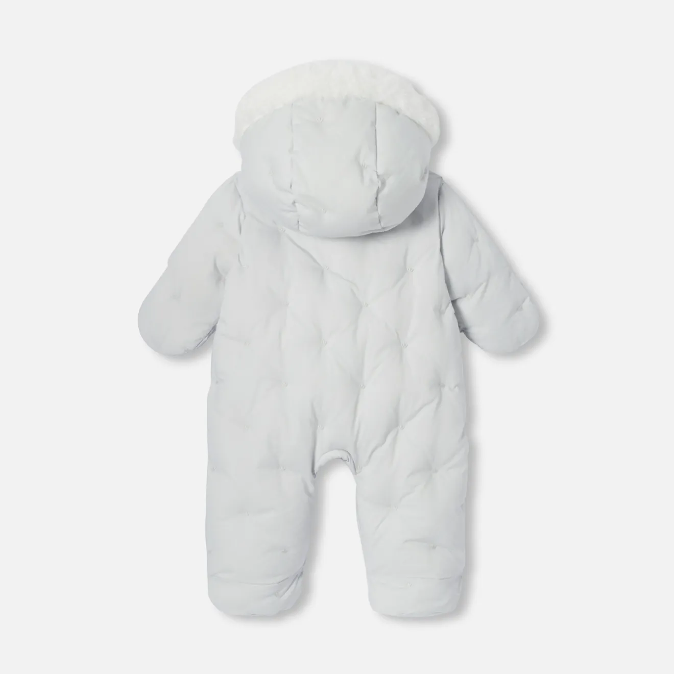 Jacadi Jacken & Mäntel|Jacken & Mäntel>Schneeanzug für Babys FROSTGRAU