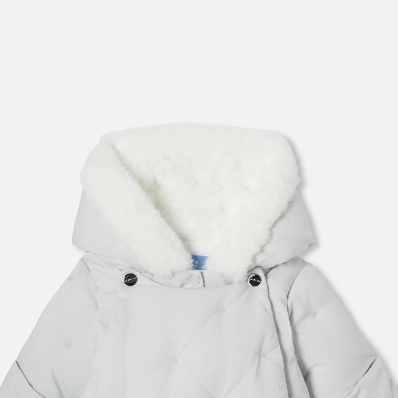 Jacadi Jacken & Mäntel|Jacken & Mäntel>Schneeanzug für Babys FROSTGRAU