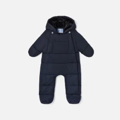 Jacadi Jacken & Mäntel|Jacken & Mäntel>Schneeanzug für Jungen MARINEBLAU JACADI