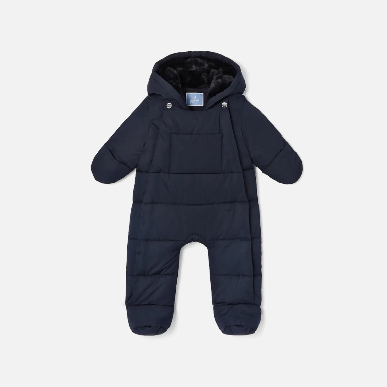 Jacadi Jacken & Mäntel|Jacken & Mäntel>Schneeanzug für Jungen MARINEBLAU JACADI