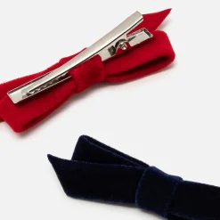 Jacadi Accessoires|Haar-Accessoires>Set Haarspangen für Mädchen MEHRFARBIG