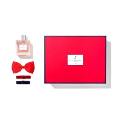 Jacadi Geschenksets|Düfte Für Mädchen>Set Mademoiselle 100ml ROT/MARINEBLAU