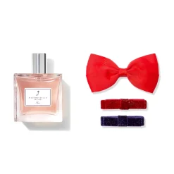 Jacadi Geschenksets|Düfte Für Mädchen>Set Mademoiselle 100ml ROT/MARINEBLAU