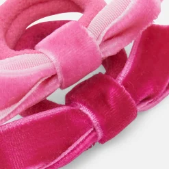 Jacadi Haar-Accessoires|Accessoires>Set mit 2 Haargummis Kleinkind Mädchen ROSA