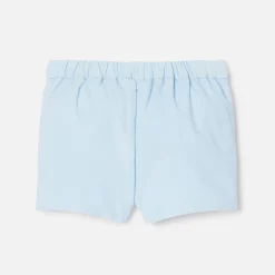 Jacadi Hosen & Shorts>Shorts aus Samt Kleinkind Mädchen WOLKE