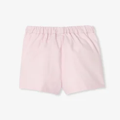 Jacadi Hosen & Shorts>Shorts für Mädchen aus Waffelpiqué ROSA PUDER JACADI