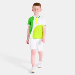 Jacadi Shorts>Slack-Fit-Bermudas für Jungen JACADI WEISS