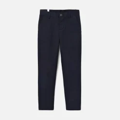 Jacadi Hosen>Slackhose für Jungen MARINEBLAU JACADI