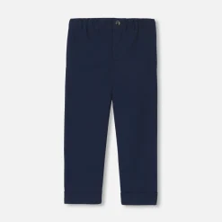 Jacadi Hosen>Slackhose für Jungen MARINEBLAU JACADI