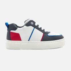 Jacadi Sneakers|Sneakers>Sneakers MARINEBLAU/ROT