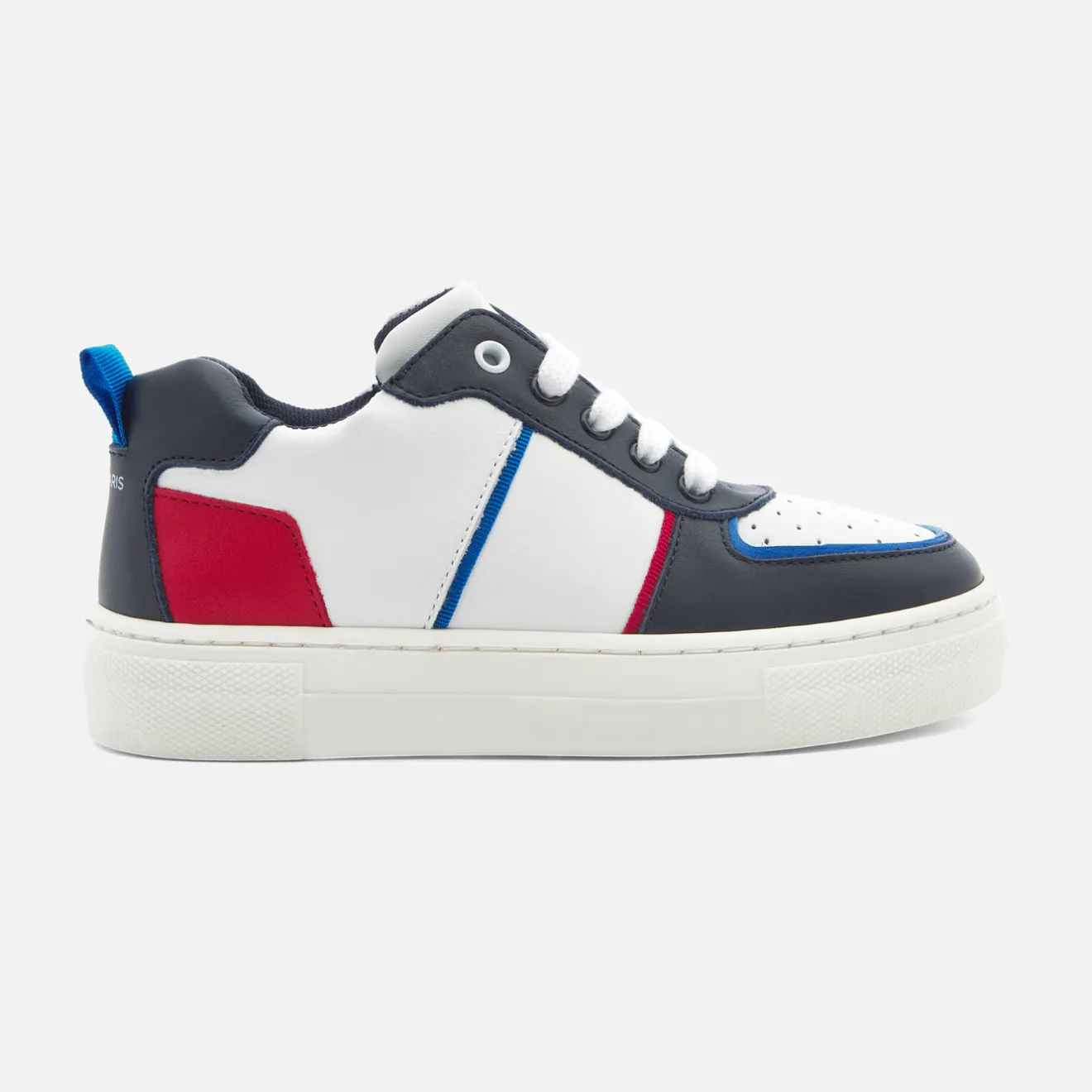 Jacadi Sneakers|Sneakers>Sneakers MARINEBLAU/ROT
