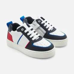 Jacadi Sneakers|Sneakers>Sneakers MARINEBLAU/ROT