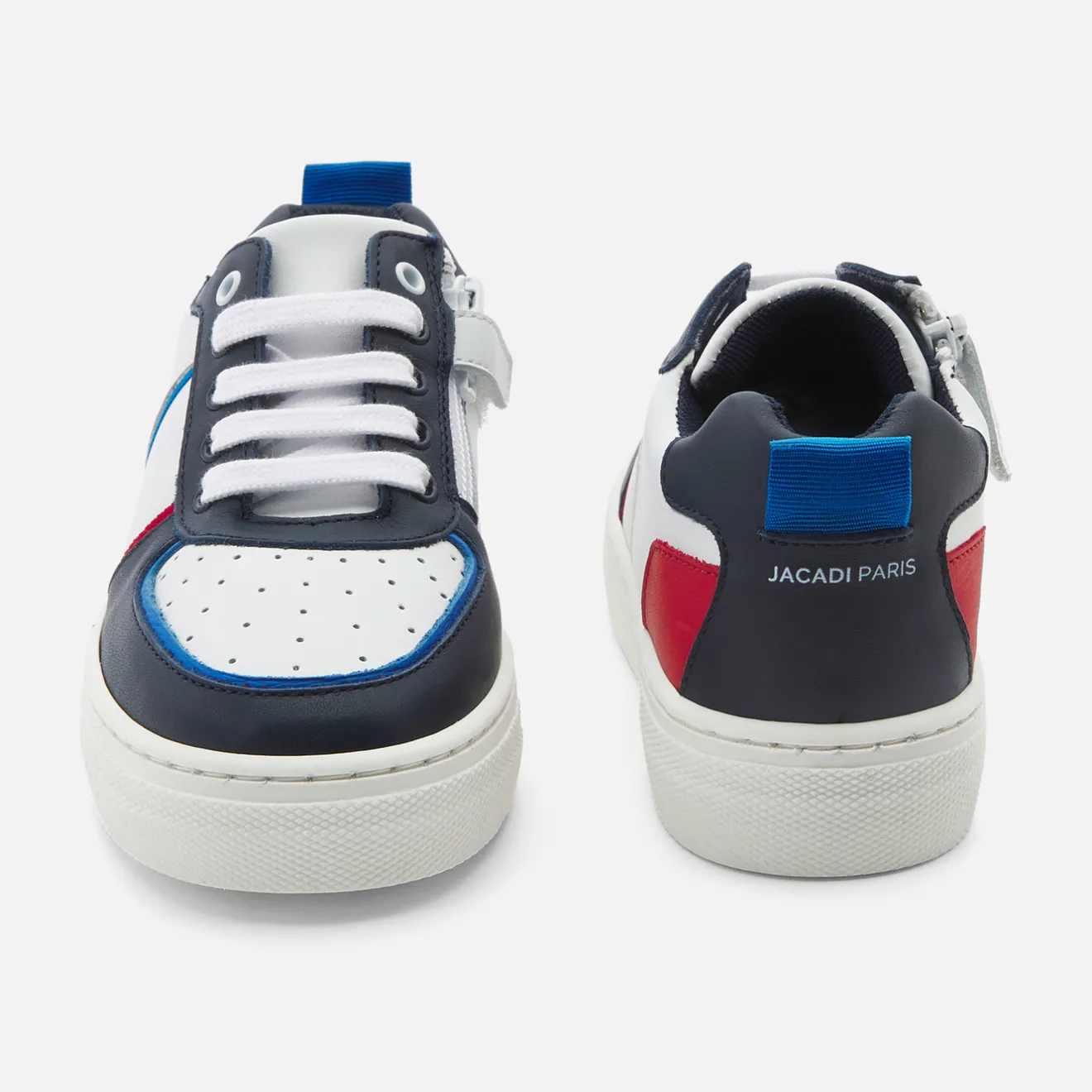 Jacadi Sneakers|Sneakers>Sneakers MARINEBLAU/ROT