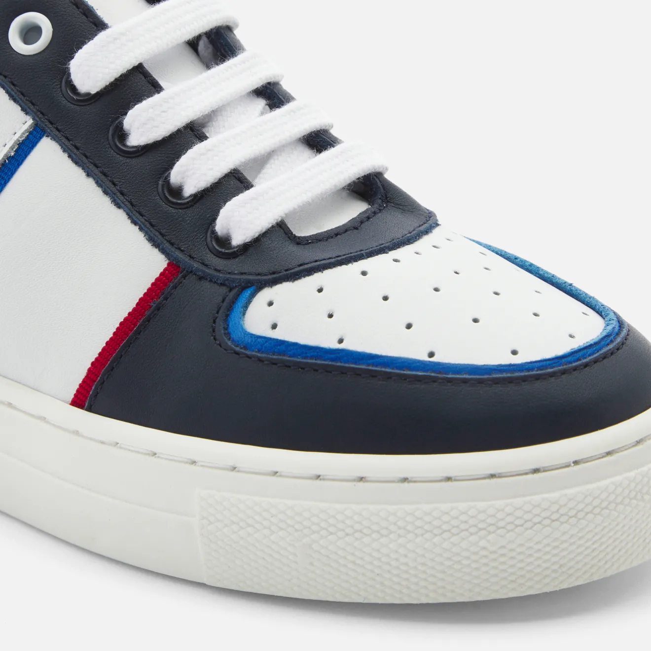 Jacadi Sneakers|Sneakers>Sneakers MARINEBLAU/ROT