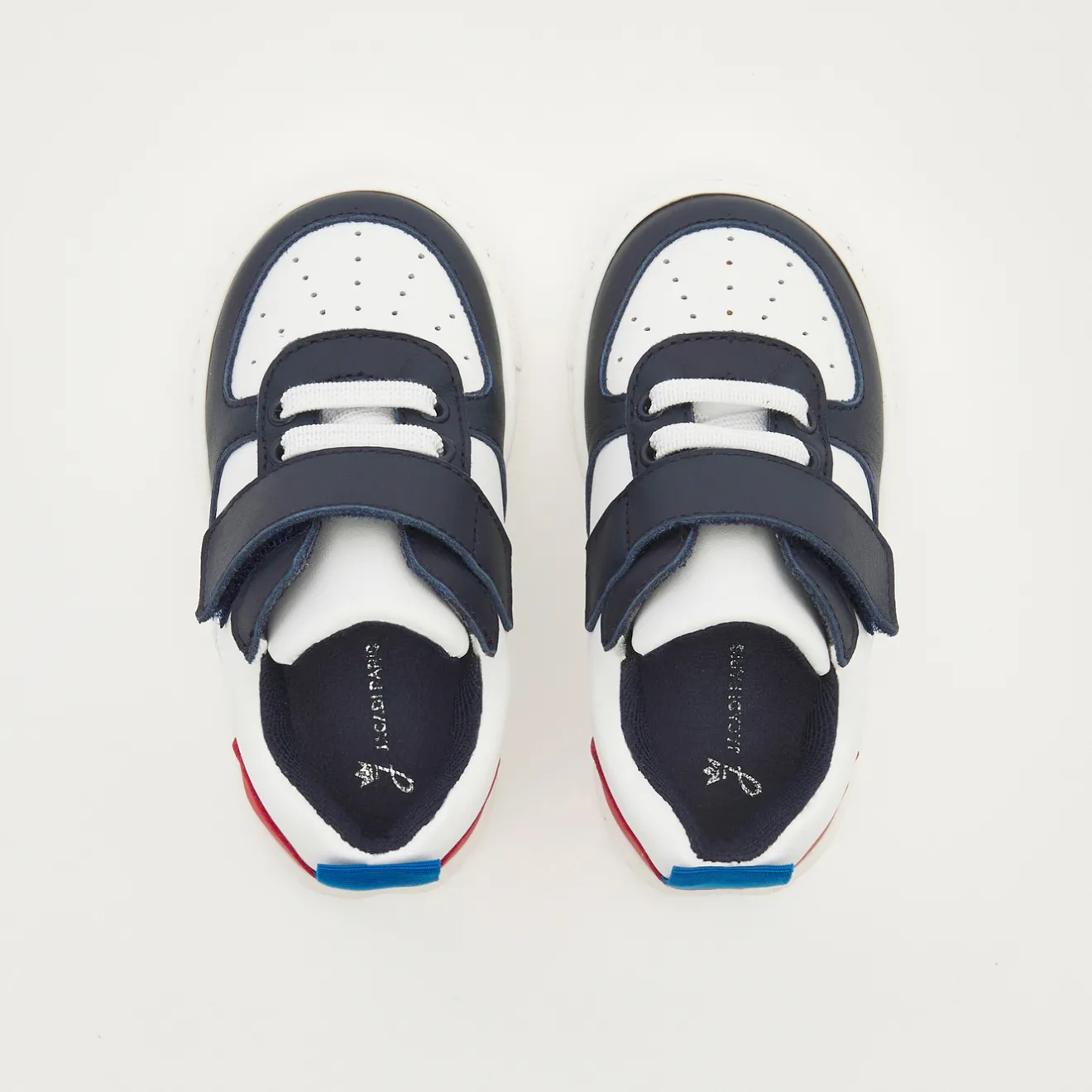 Jacadi Sneakers|Sneakers>Sneakers für Babys MARINEBLAU/ROT