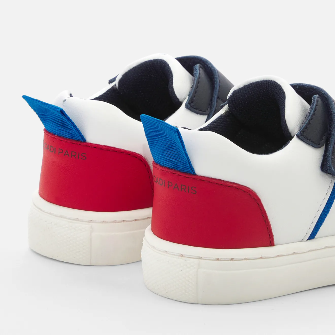 Jacadi Sneakers|Sneakers>Sneakers für Babys MARINEBLAU/ROT