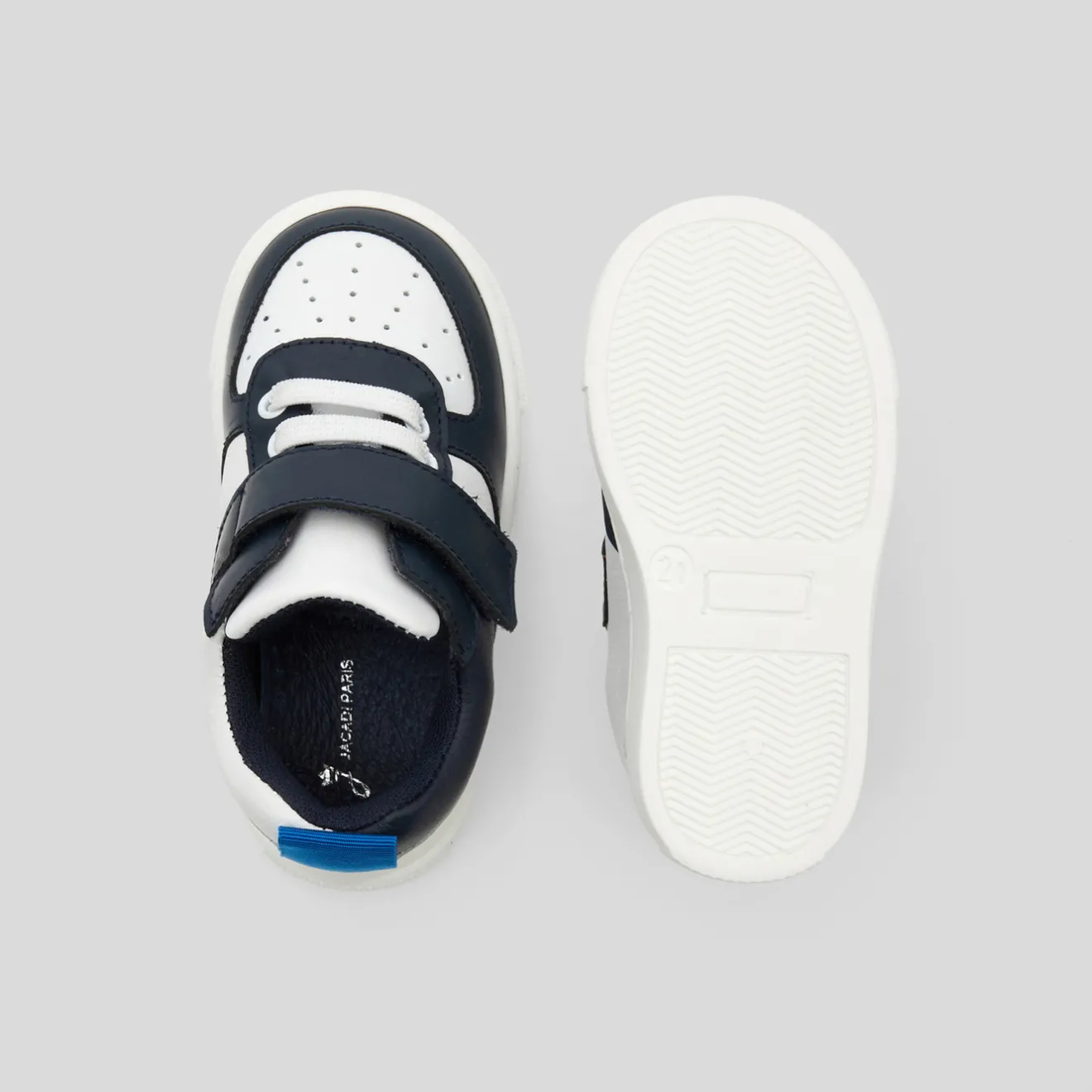 Jacadi Sneakers>Sneakers für Jungen MARINEBLAU JACADI