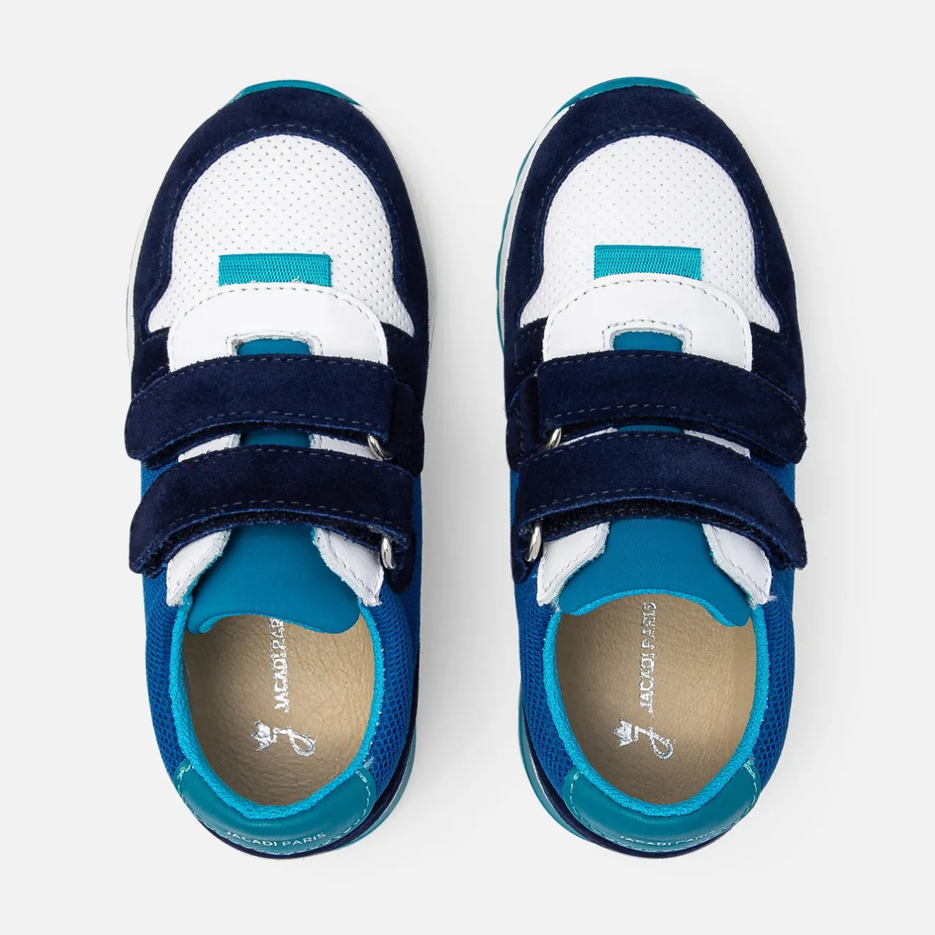 Jacadi Sneakers>Sneakers für Jungen MEHRFARBIG