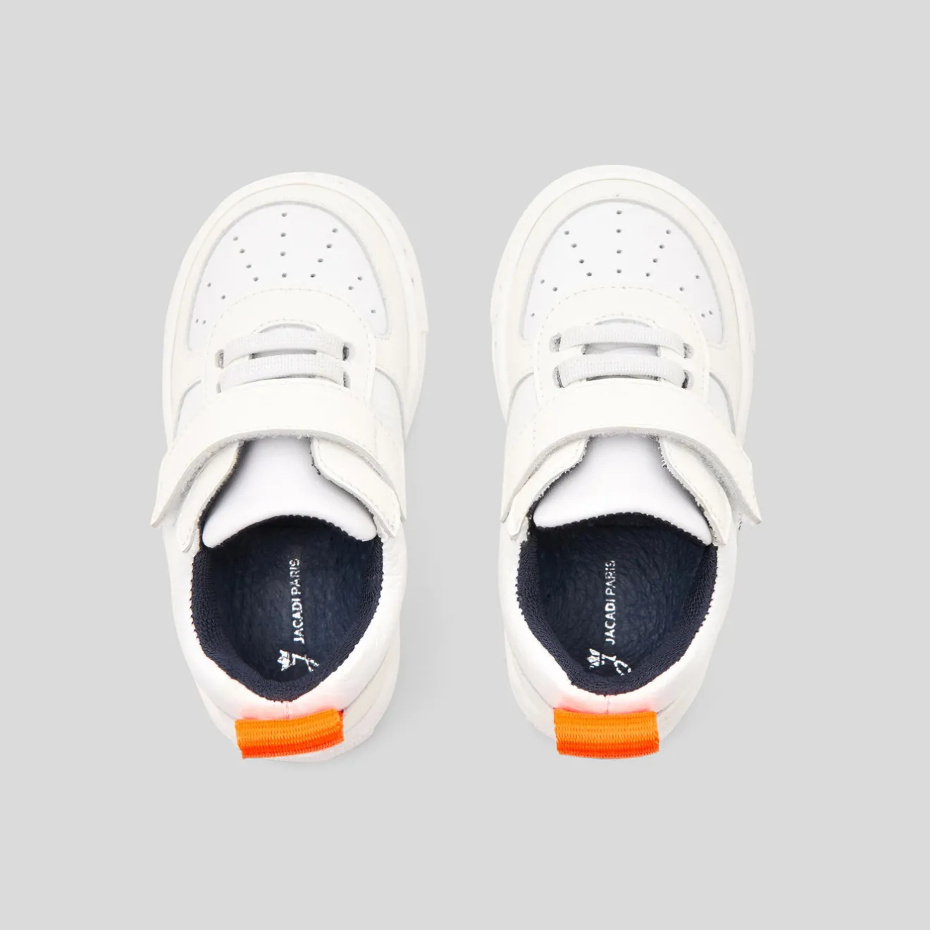 Jacadi Sneakers|Schuhe>Sneakers für Kleinkind JACADI WEISS
