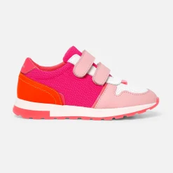 Jacadi Sneakers>Sneakers für Mädchen ROSA/MEHRFARBIG
