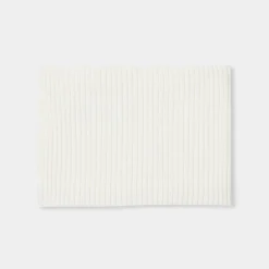 Jacadi Mützen, Schale Und Handschuhe|Accessoires>Snood für Mädchen, gefüttert mit Mikrofleece WEICHES JACADI WEISS