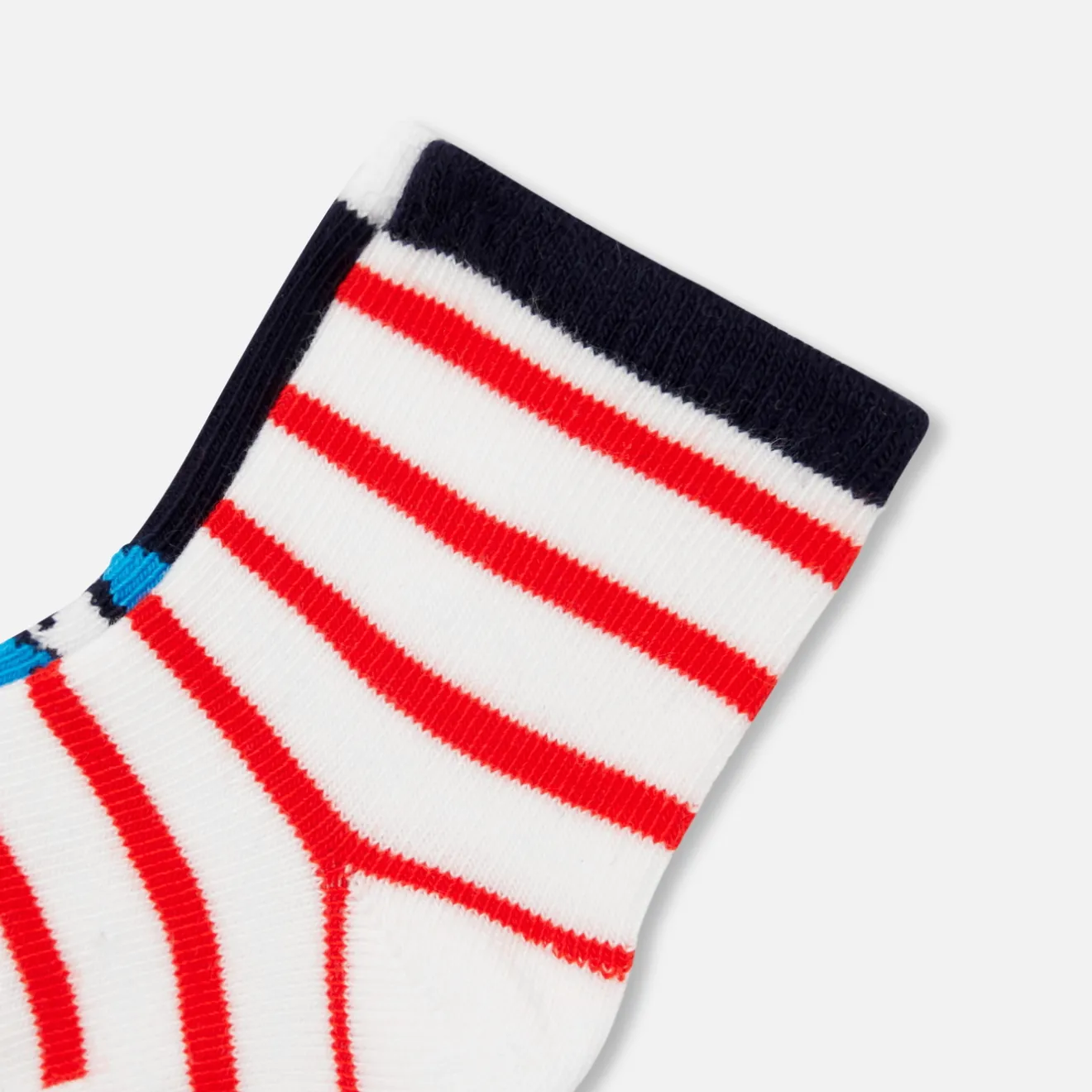 Jacadi Socken Und Stiefelchen|Socken>Socken-Duo für Baby Jungen MARINEBLAU/MEHRFARBIG