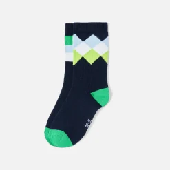 Jacadi Accessoires>Socken-Duo für Jungen MEHRFARBIG