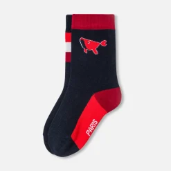 Jacadi Accessoires|Socken Und Stiefelchen>Socken-Duo für Jungen MEHRFARBIG