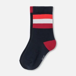 Jacadi Accessoires|Socken Und Stiefelchen>Socken-Duo für Jungen MEHRFARBIG