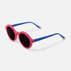 Jacadi Weitere Accessoires|分类为空>Sonnenbrille für Kinder - Pink FUSCHIA
