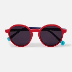 Jacadi Weitere Accessoires|Accessoires>Sonnenbrille für Kinder - Rot/Blau MARINEBLAU/ROT