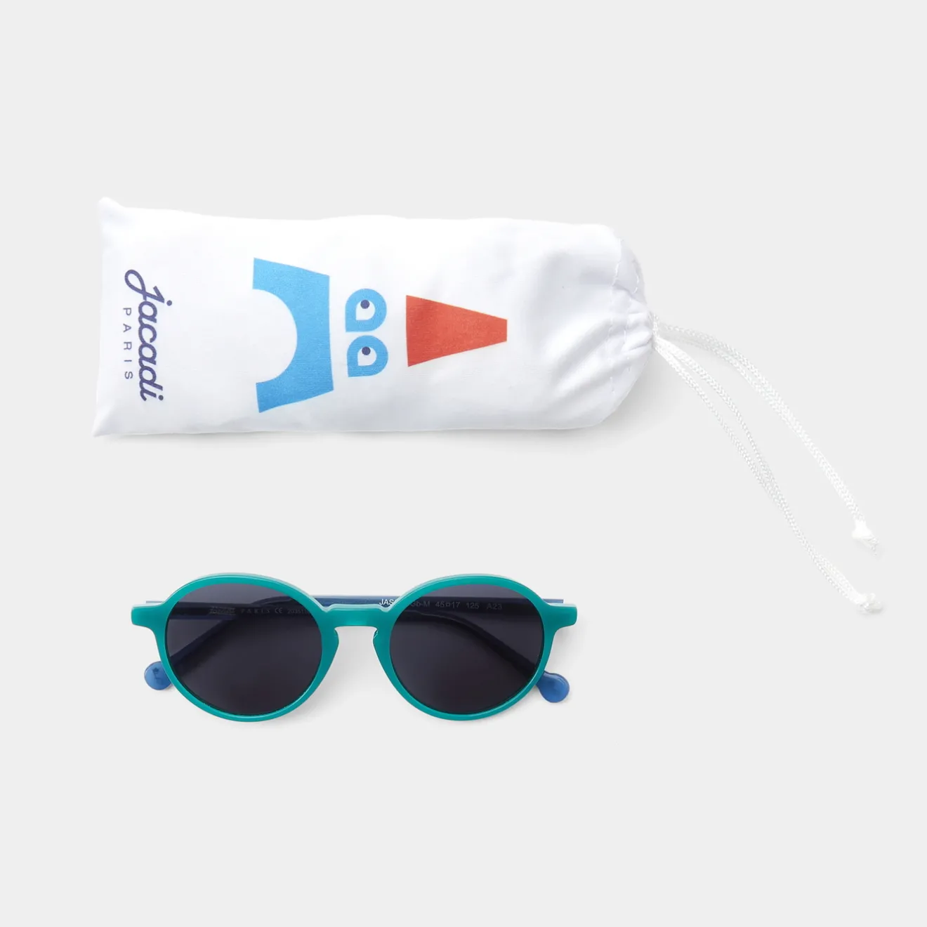 Jacadi Weitere Accessoires|Accessoires>Sonnenbrillen für Jungen oder Mädchen TÜRKISBLAU