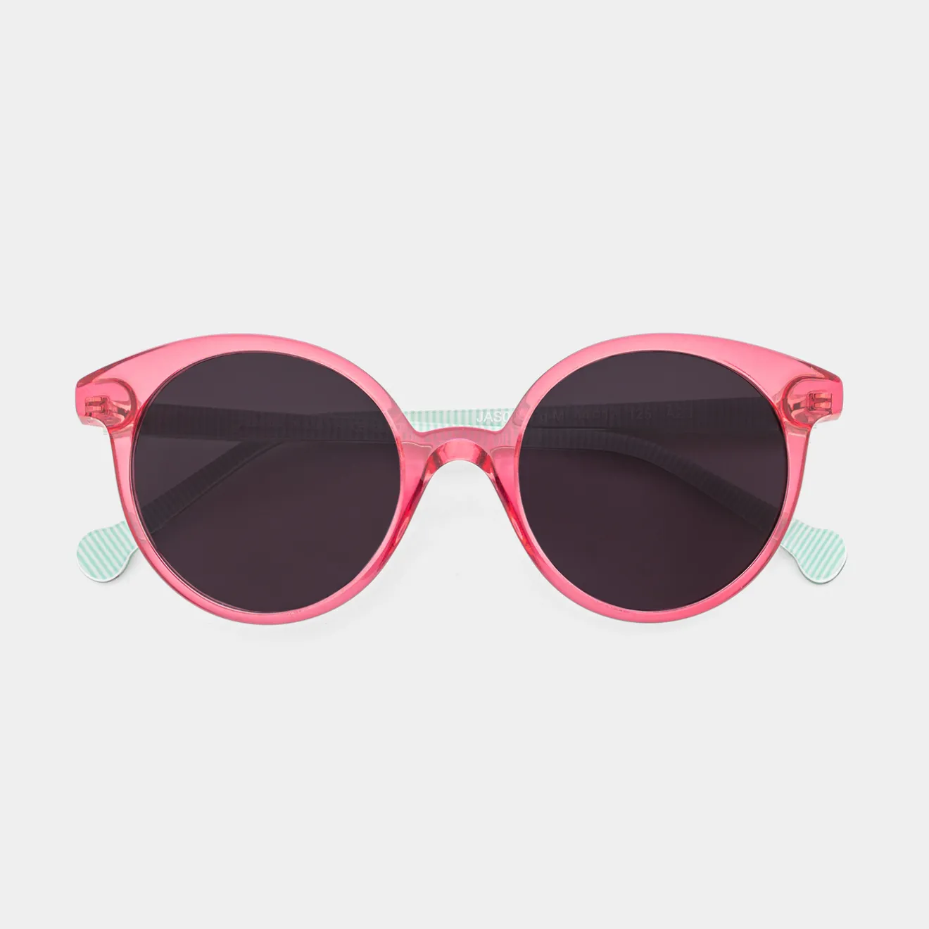 Jacadi Weitere Accessoires|分类为空>Sonnenbrillen für Kinder ROSA/GRÜN