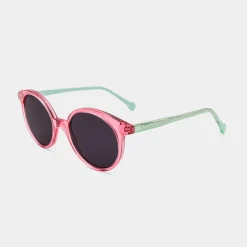 Jacadi Weitere Accessoires|分类为空>Sonnenbrillen für Kinder ROSA/GRÜN