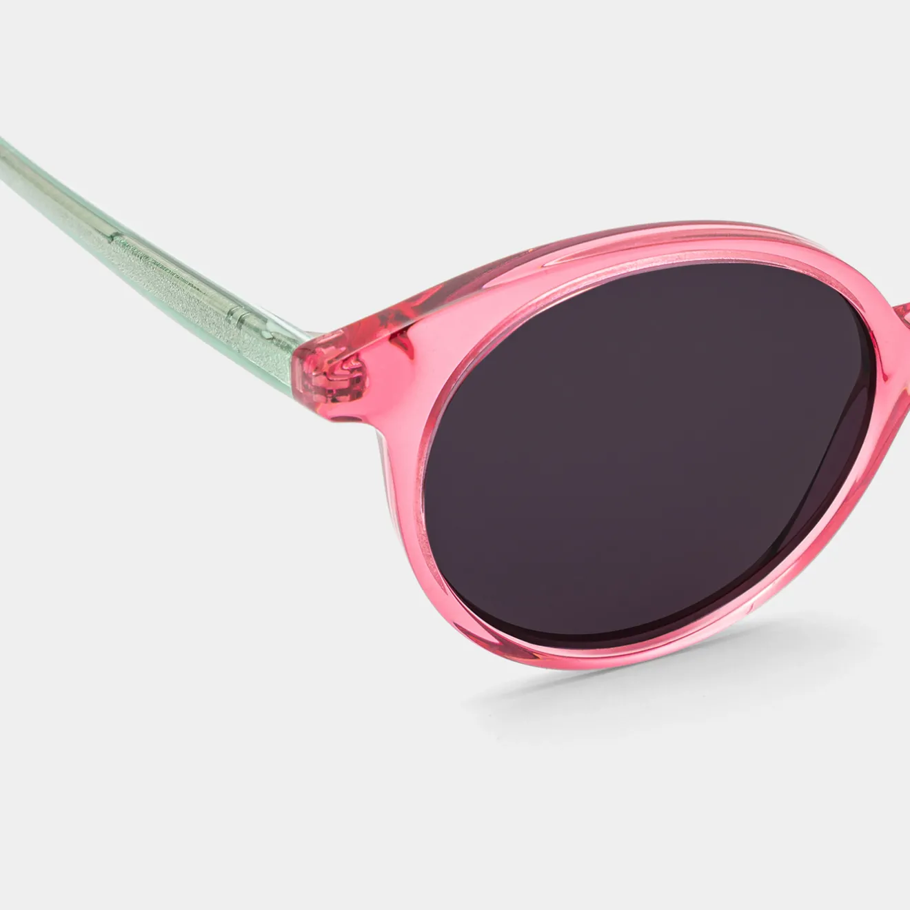 Jacadi Weitere Accessoires|分类为空>Sonnenbrillen für Kinder ROSA/GRÜN