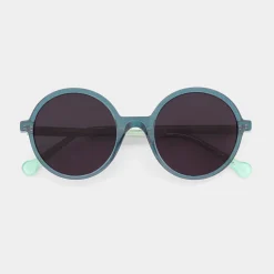 Jacadi Weitere Accessoires|分类为空>Sonnenbrillen für Kinder BLAU/GRÜN