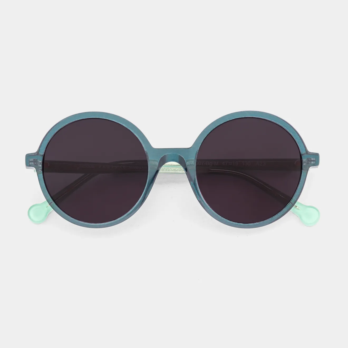 Jacadi Weitere Accessoires|分类为空>Sonnenbrillen für Kinder BLAU/GRÜN