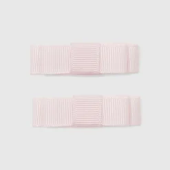 Jacadi Haar-Accessoires|Accessoires>Spangen-Duo für Mädchen ROSA BLASS JACADI