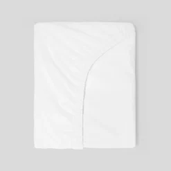 Jacadi Schlafsäcke Und Decken|Schlafsäcke & Decken>Spannlaken 50cm x 77 cm JACADI WEISS