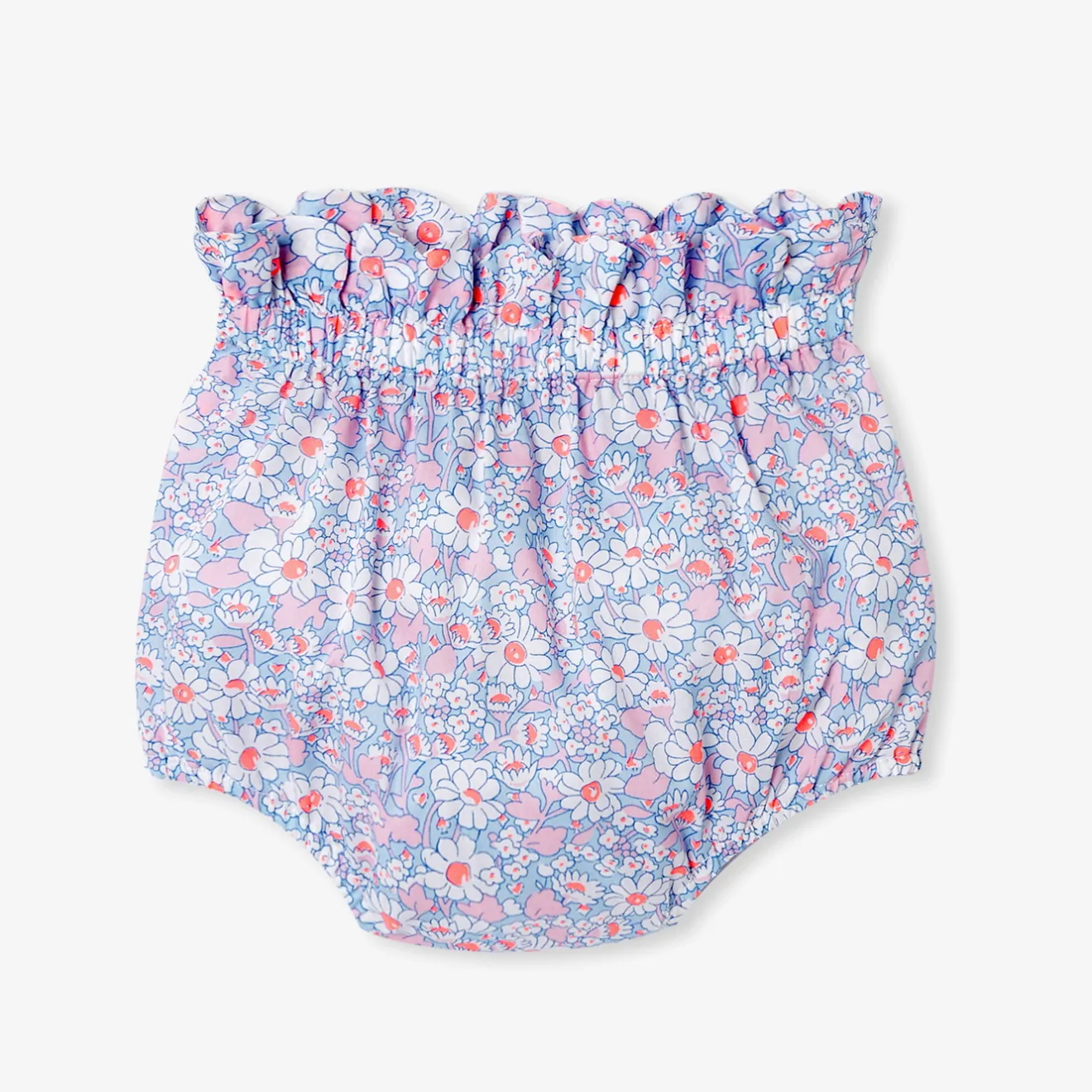 Jacadi Hosen & Shorts>Spieler aus Liberty-Stoff für Mädchen MEHRFARBIG