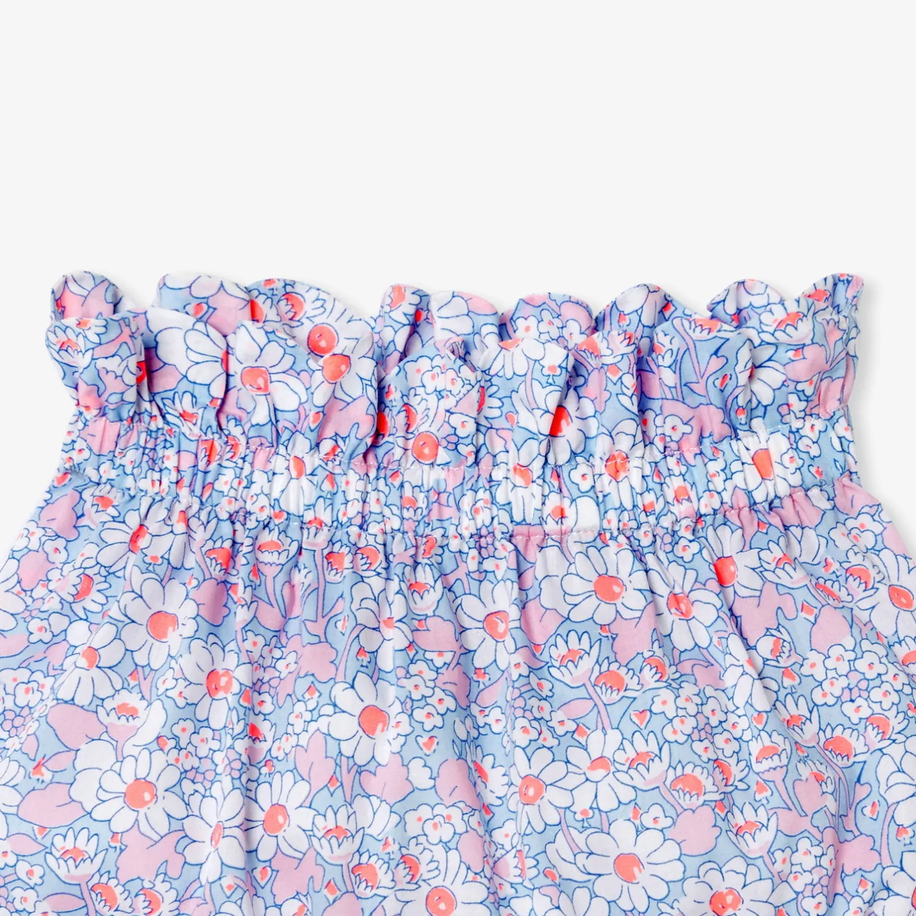 Jacadi Hosen & Shorts>Spieler aus Liberty-Stoff für Mädchen MEHRFARBIG