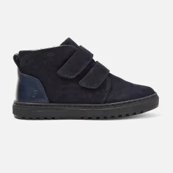 Jacadi Boots>Sportlich-schicke Stiefel für Jungen MARINEBLAU JACADI