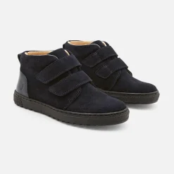 Jacadi Boots>Sportlich-schicke Stiefel für Jungen MARINEBLAU JACADI