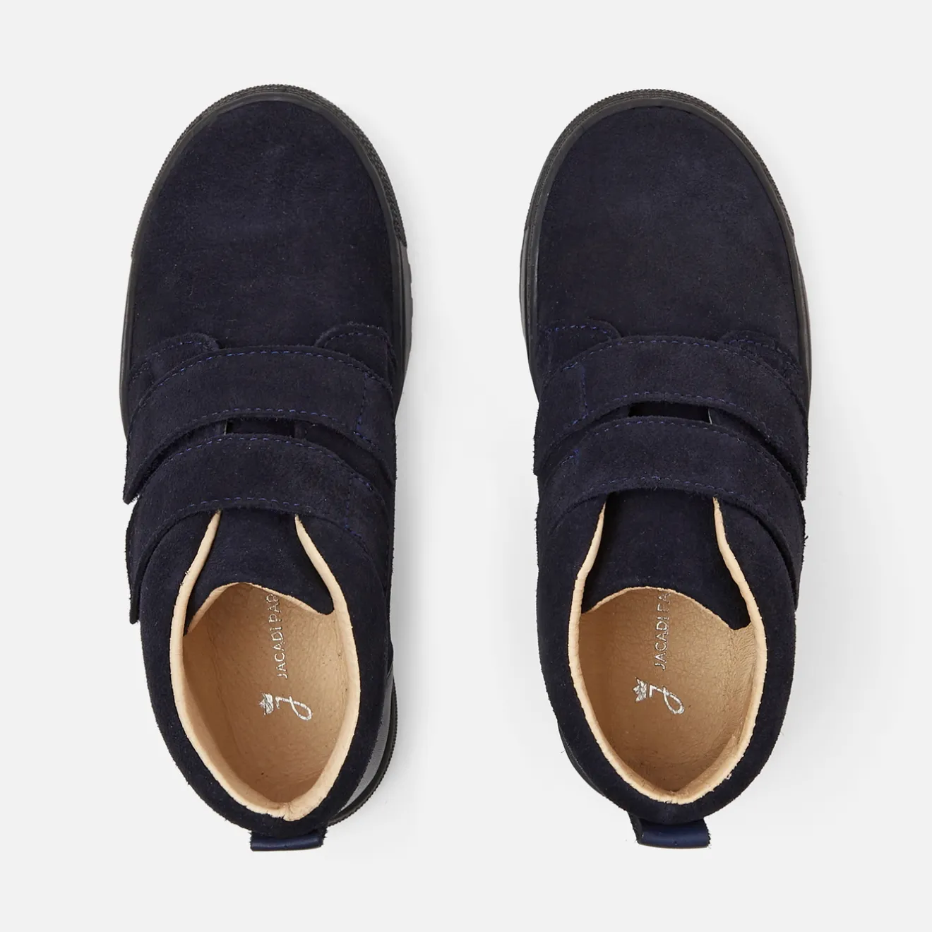 Jacadi Boots>Sportlich-schicke Stiefel für Jungen MARINEBLAU JACADI